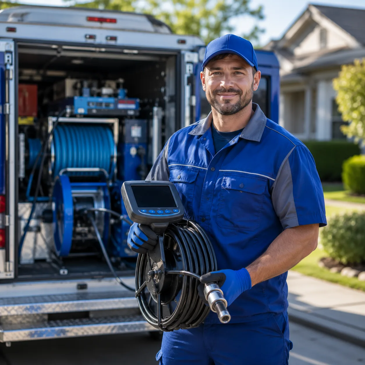 Local drainage restoration specialists in Marshall, OK